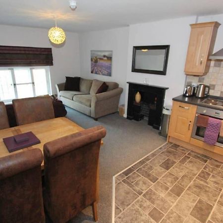Top Floor Character Apartment In The Heart Of The City Centre Chester Esterno foto